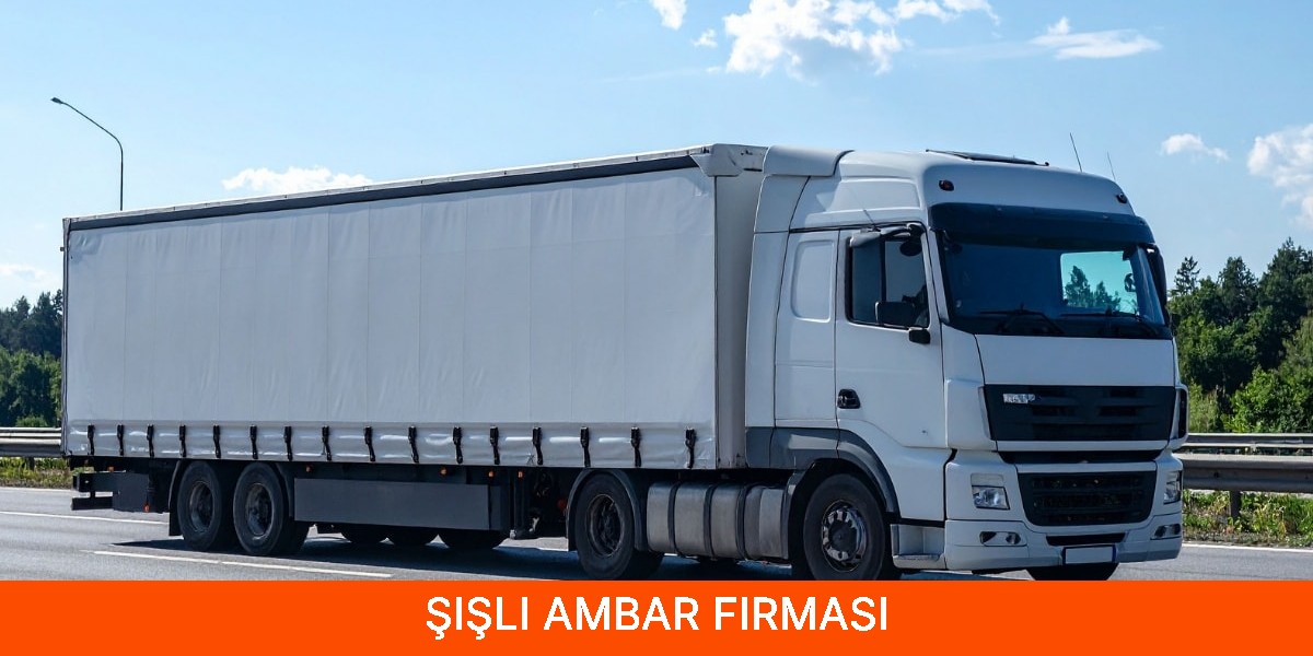 İstanbul Şişli Ambarı