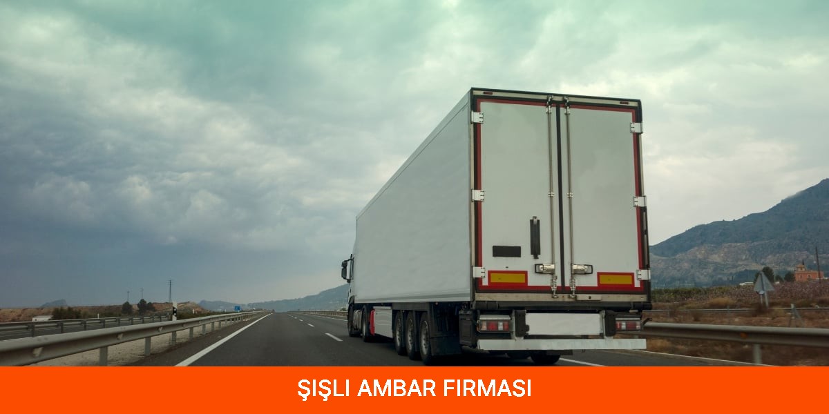 Şişli Ambar Firması