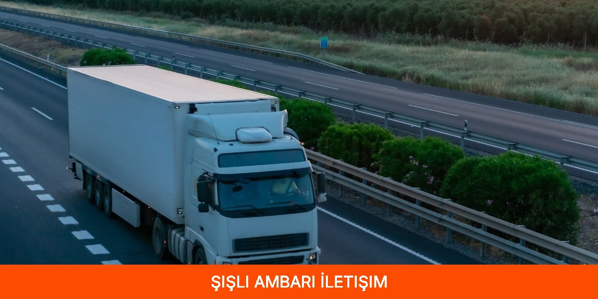 Şişli Ambarı İletişim