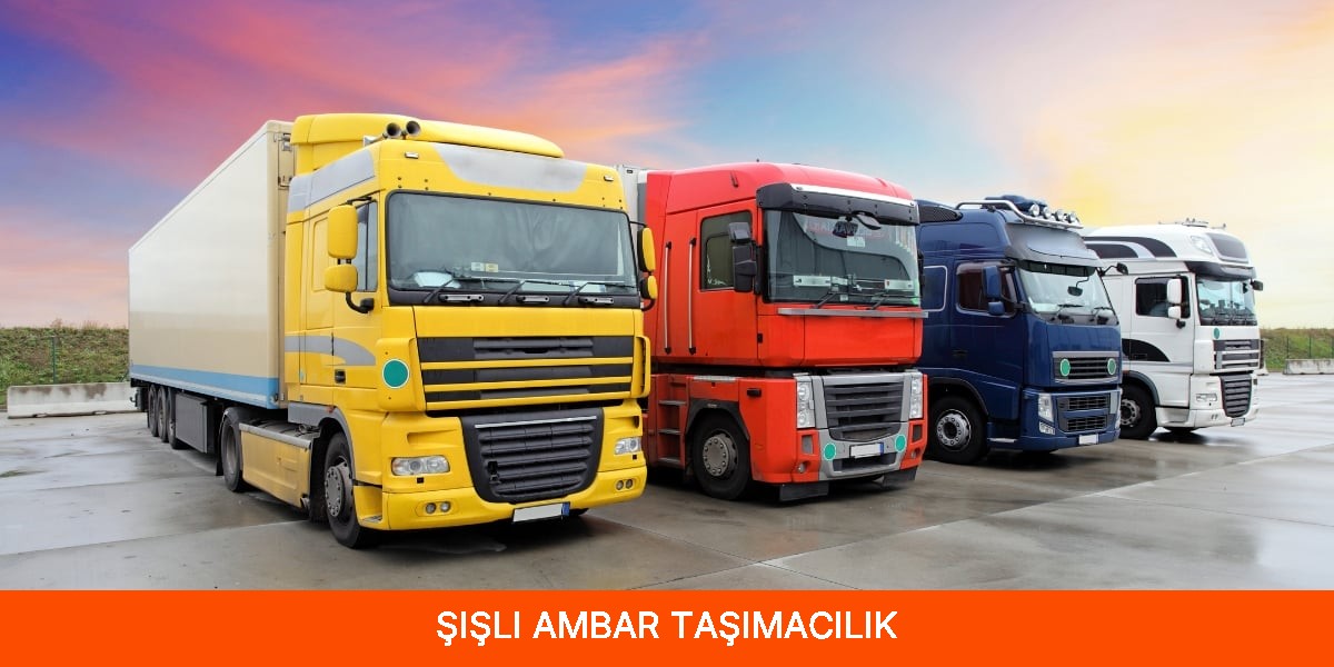 Şişli Ambar Taşımacılık